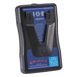 IDX Endura 7 Batteries