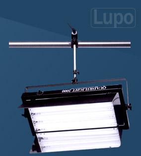 Lupo Quadrilight 2000 Flourescent