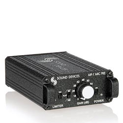 Sound Devices MP-1