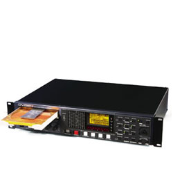 Fostex DV824 DVD Multitrack Recorder